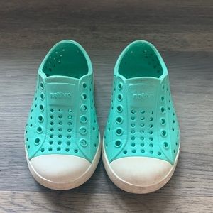 Toddler Native Shoes